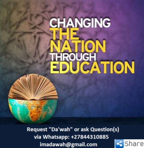 changing through education